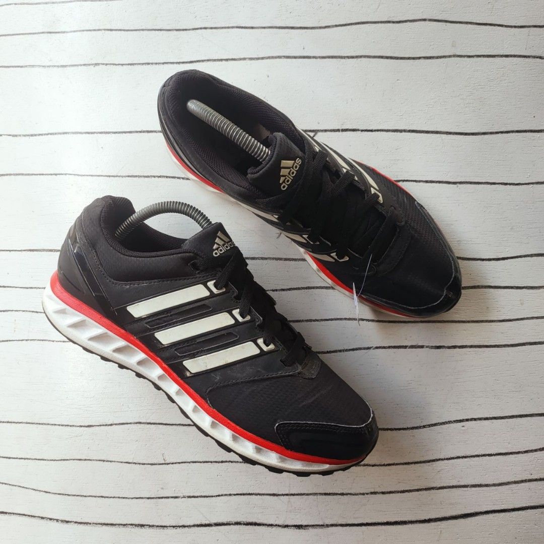 ADIDAS FALCON ELITE 3.0 8UK Men s Fashion Footwear Sneakers on
