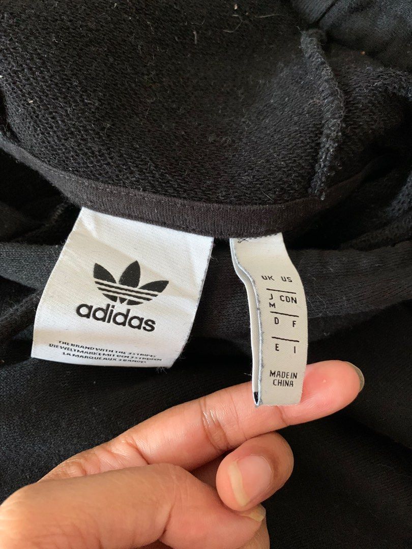 Adidas hotsell china hoodie