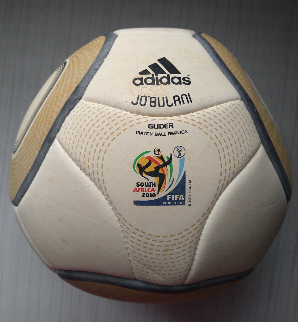 Adidas Jobulani Glider Match Ball Replica Fifa World Cup 2010