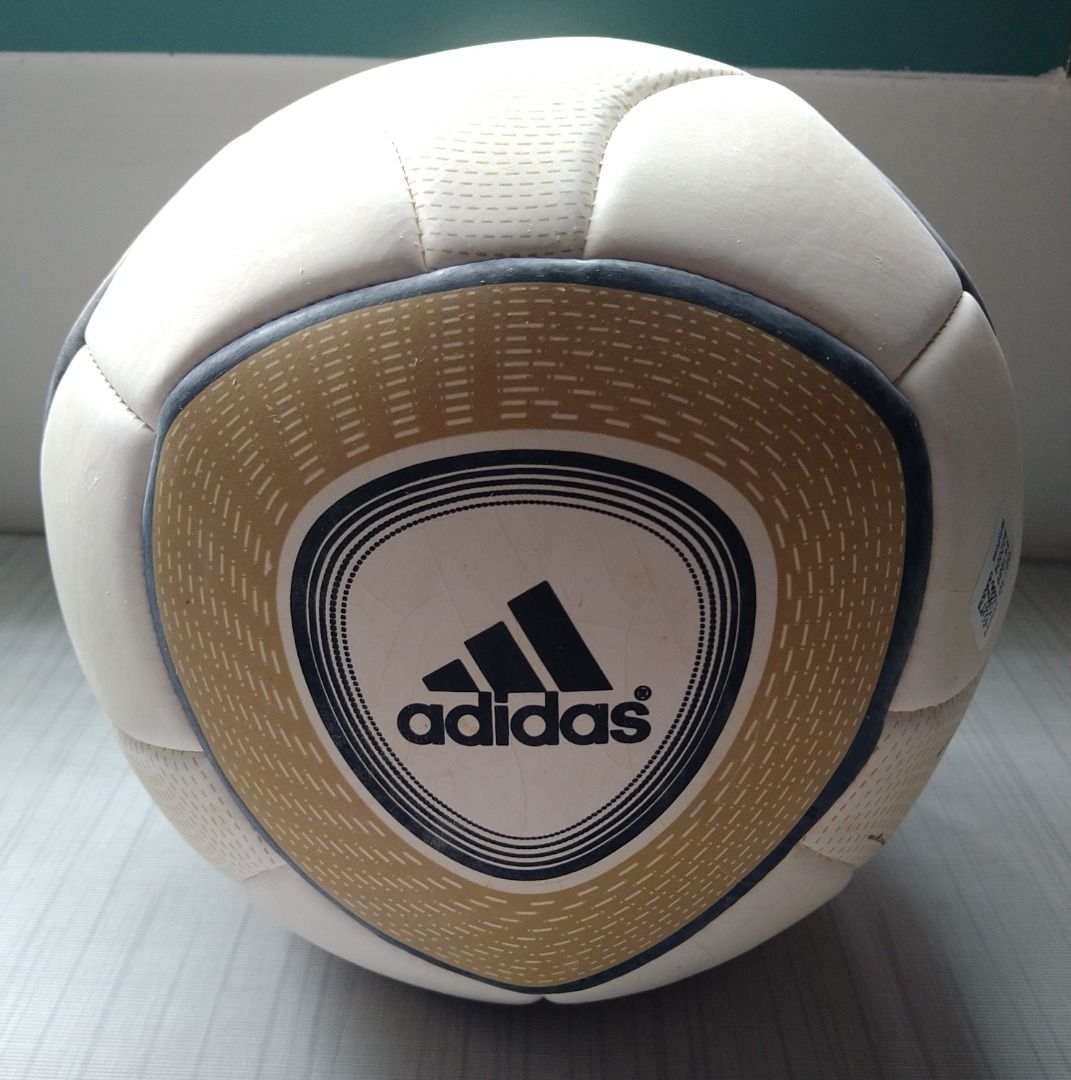 Adidas Jobulani Glider Match Ball Replica Fifa World Cup 2010 soccer ball