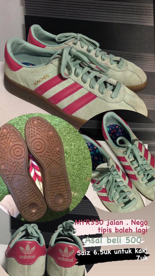 Adidas munchen kaki discount
