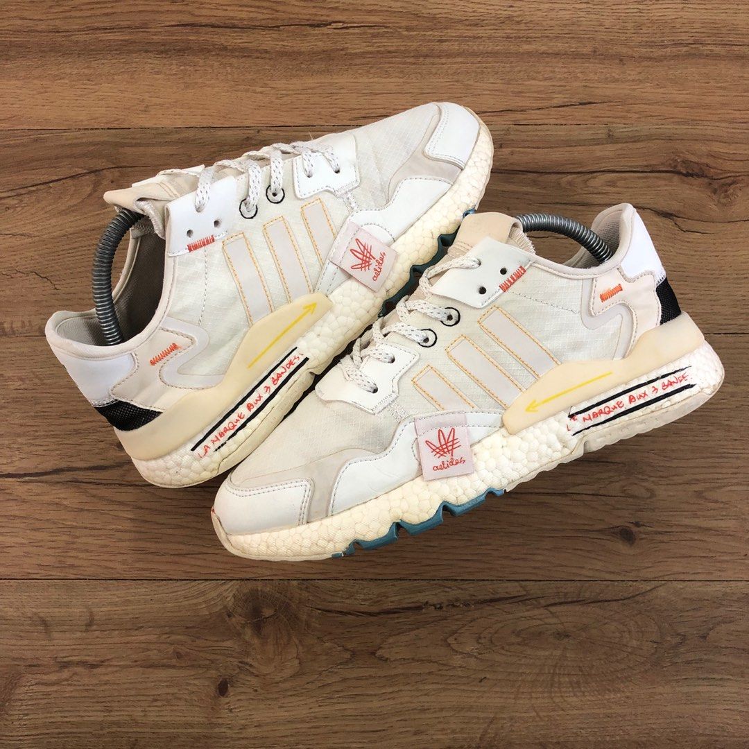 Adidas nite online jogger avis