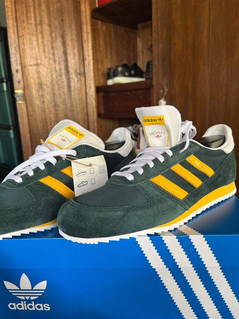 Adidas Noah x Vintage Runner