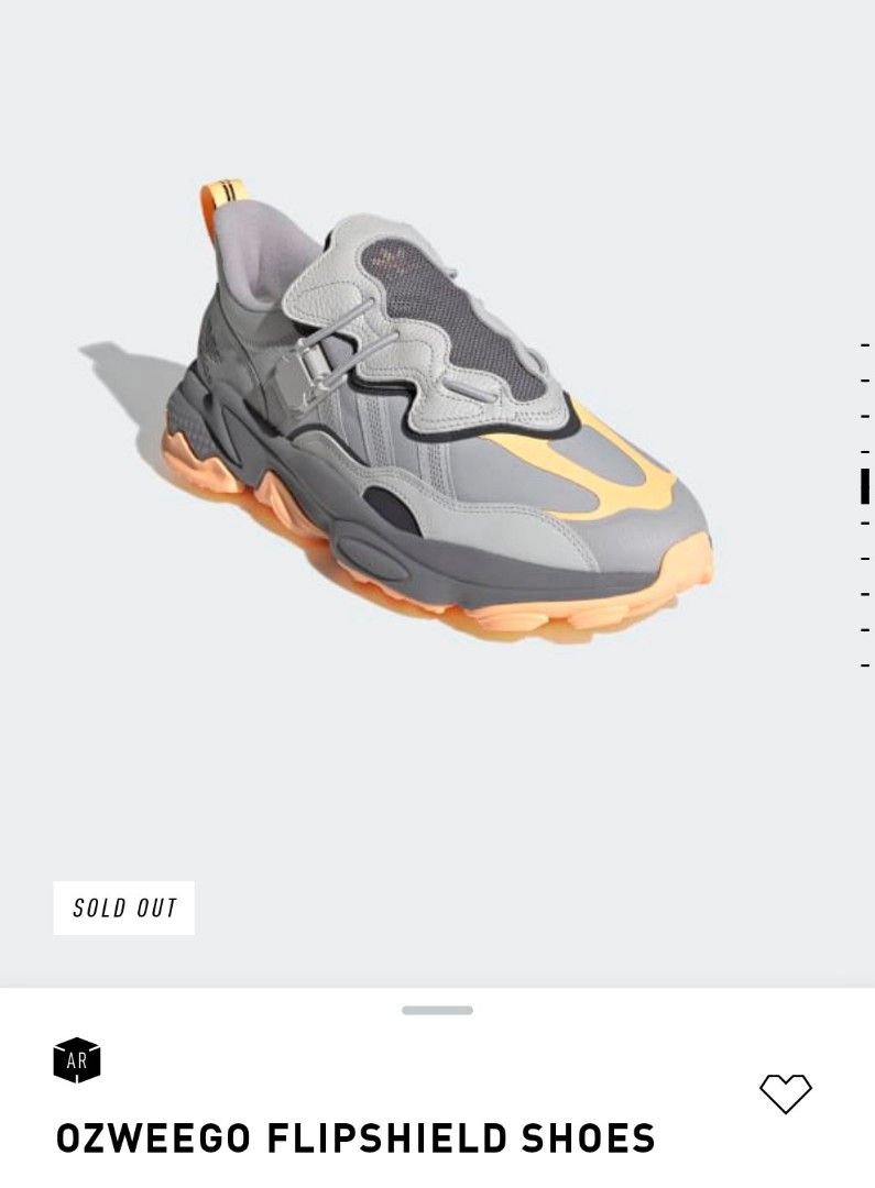 Adidas ozweego flip shield hotsell