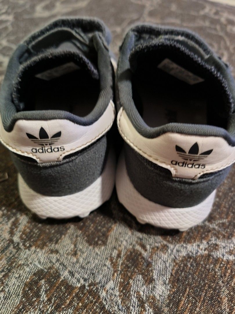 Adidas shoes 8k online grey