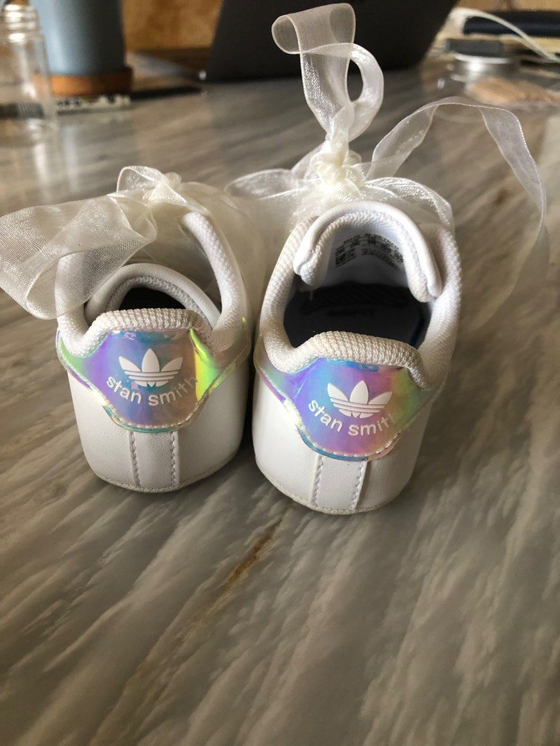 Adidas sneakers 1 year old and below