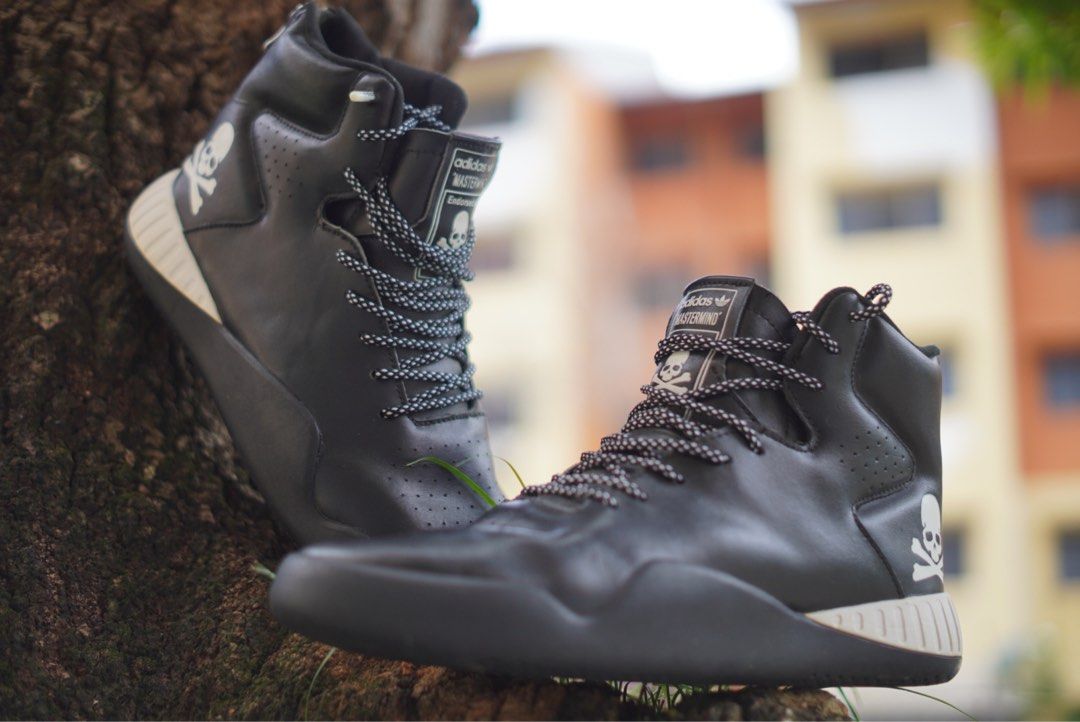 Adidas store tubular boot