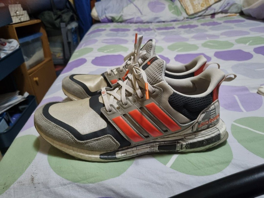 Ultra boost star wars new arrivals review