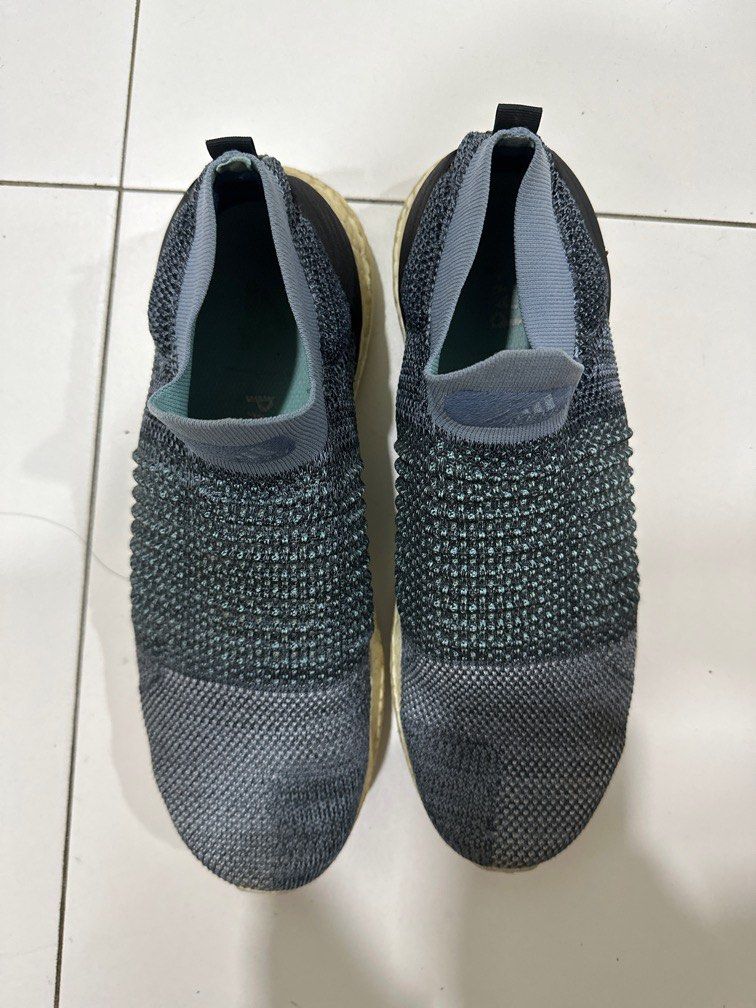 Ultra boost parley laceless clearance