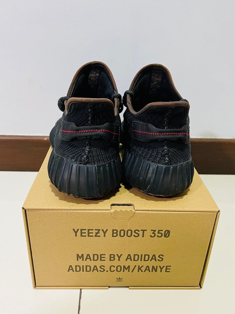 Adidas yeezy hot sale v2 black