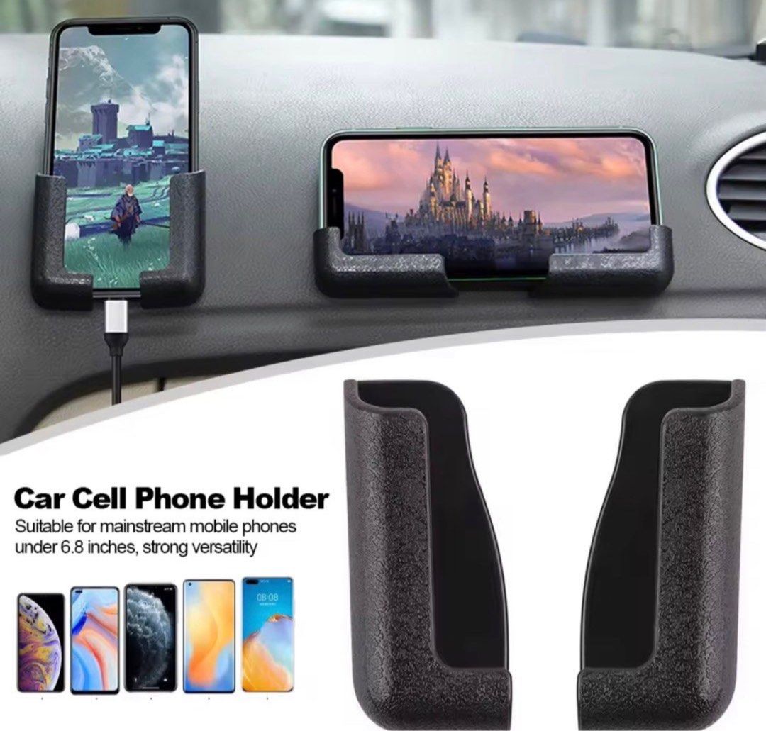 Adjustable phone holder dashboard car use fit to the size, Mobile