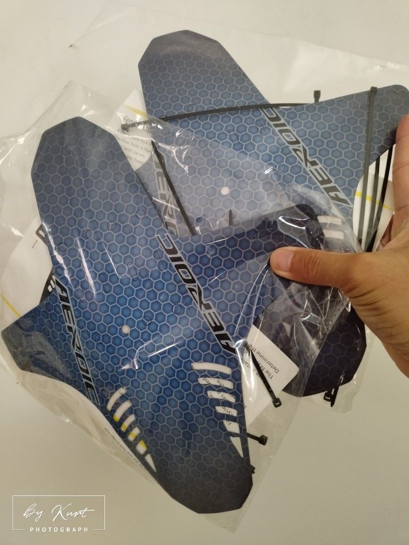 aeroic mudguard