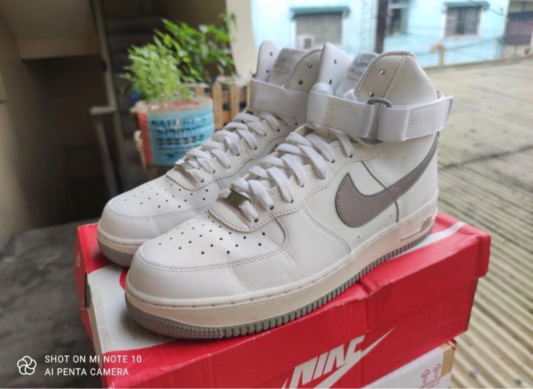 Nike Air Force 1 '82. Nike AF1. Classic. REPRICED, Men's Fashion, Footwear,  Sneakers on Carousell