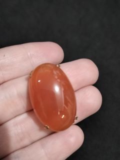Agate Pendant from Japan