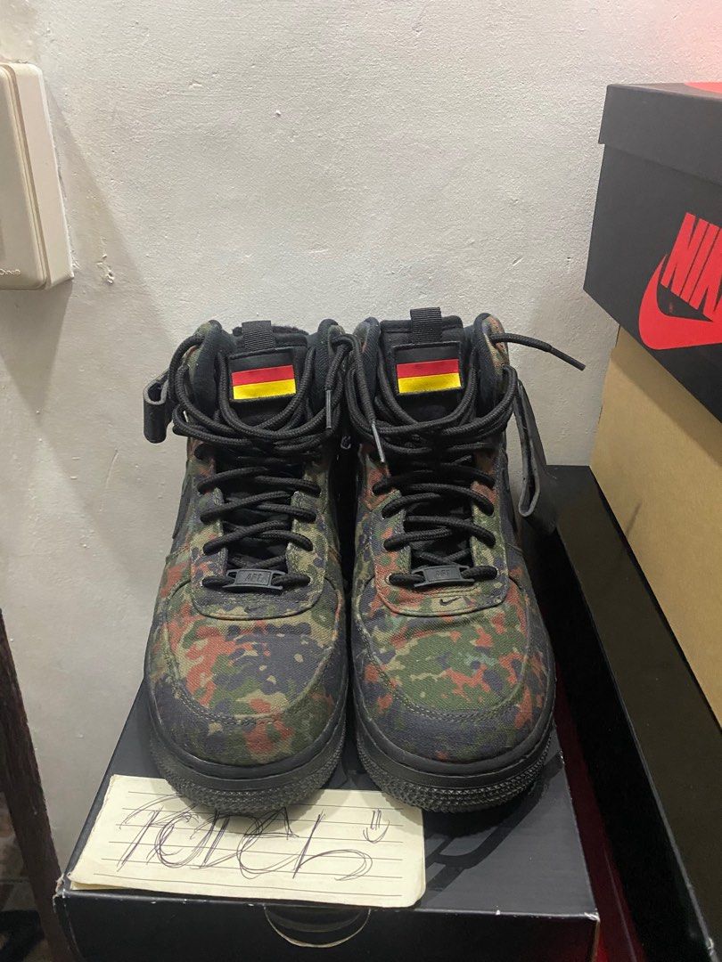 Air force 1 High Country Germany Men s Fashion Footwear