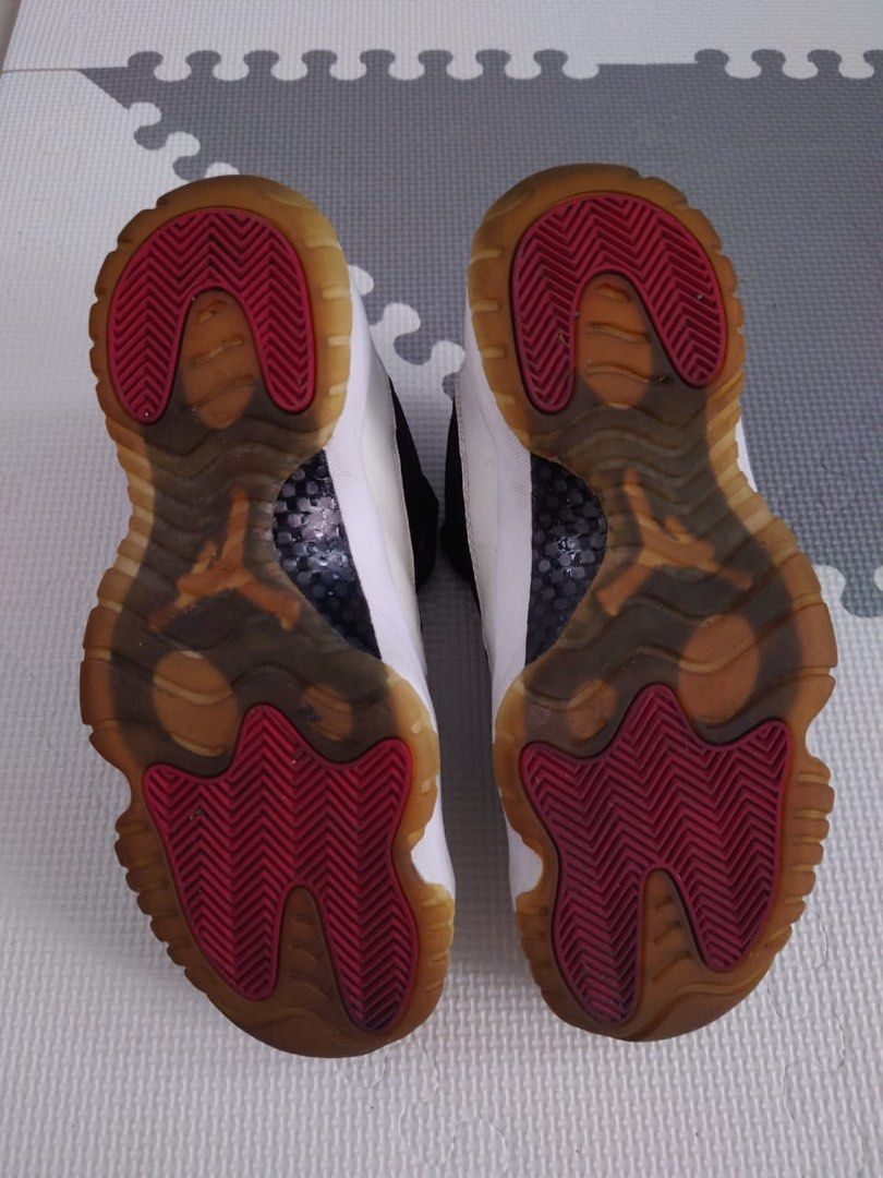 Reverse concords sales