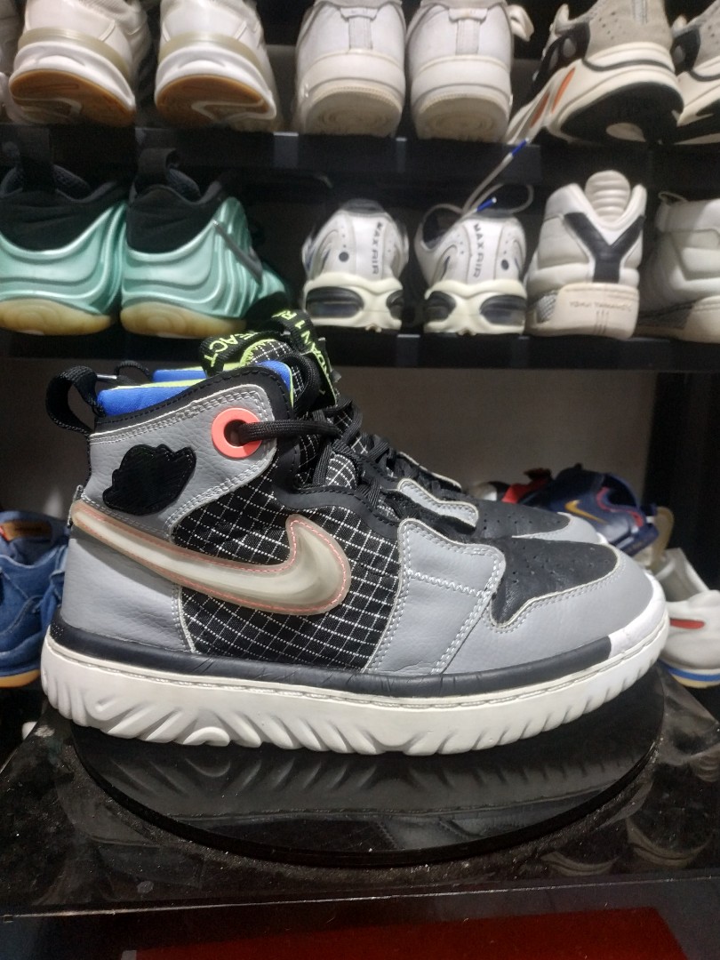 Nike Air Jordan 1 Hi X Louis Vuitton Sneakers Size 41.42.43.44.45