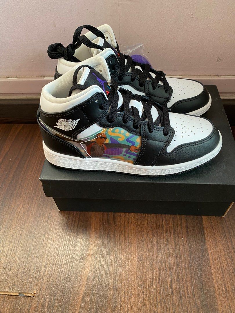 Jordan 1 brooklyn nets store