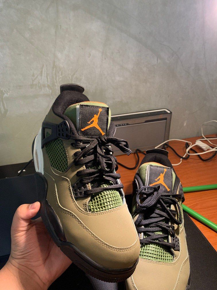 Jordan 4 x undefeated online