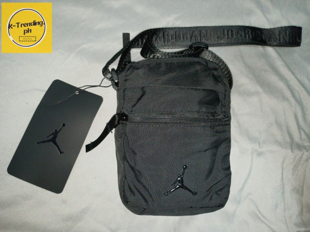 AIR JORDAN CROSSBODY BAG Men s Fashion Bags Sling Bags on Carousell