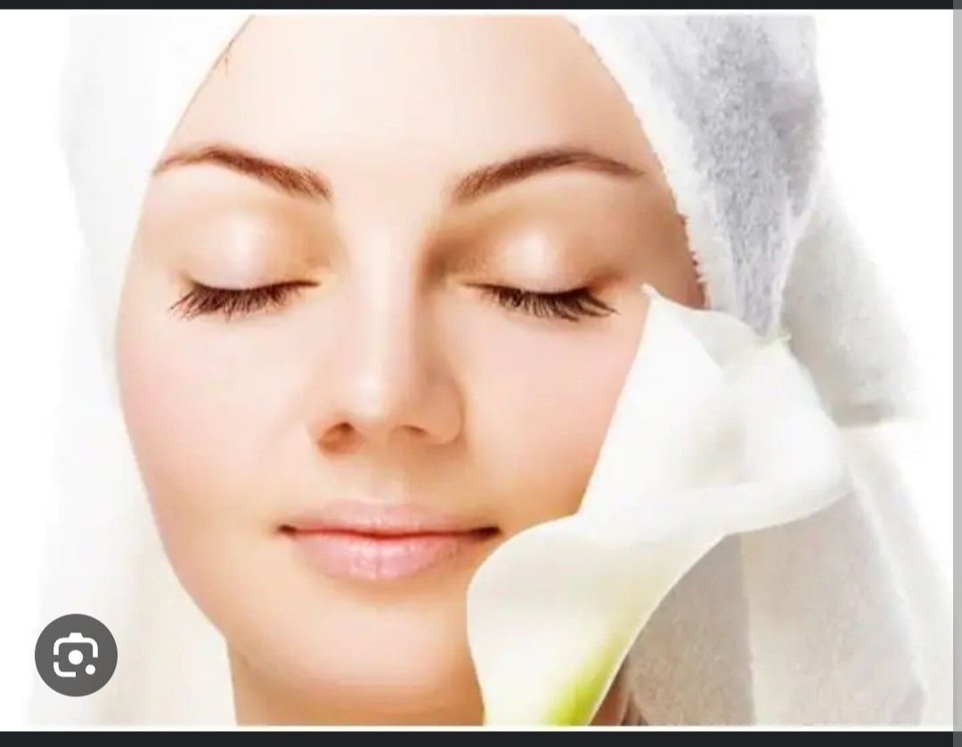 Aloe vera + Vitamin E face aplication + 8 capsules, Beauty & Personal