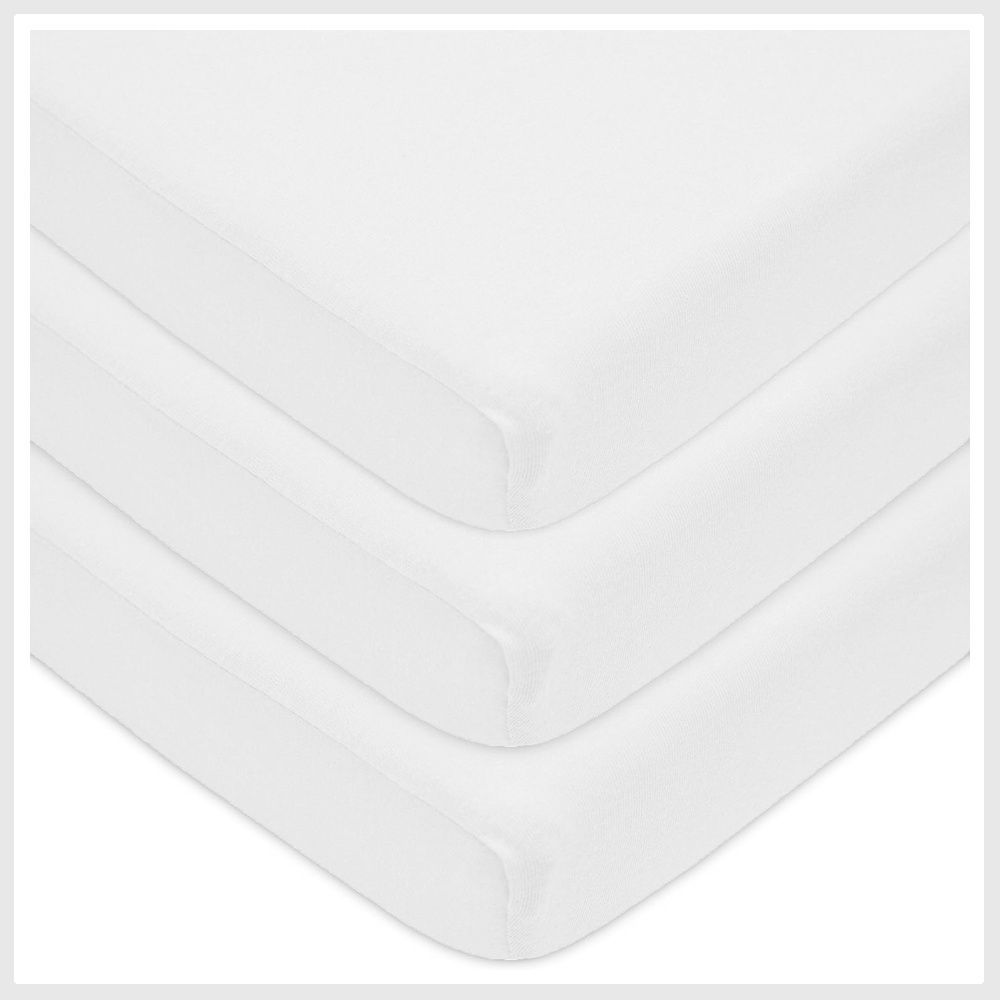 Cribette sheets top