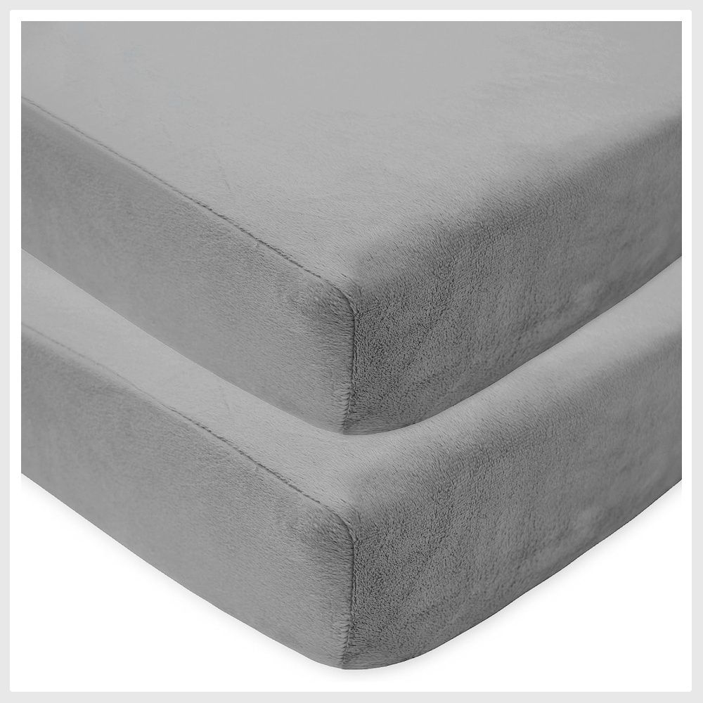 American baby company mattress top