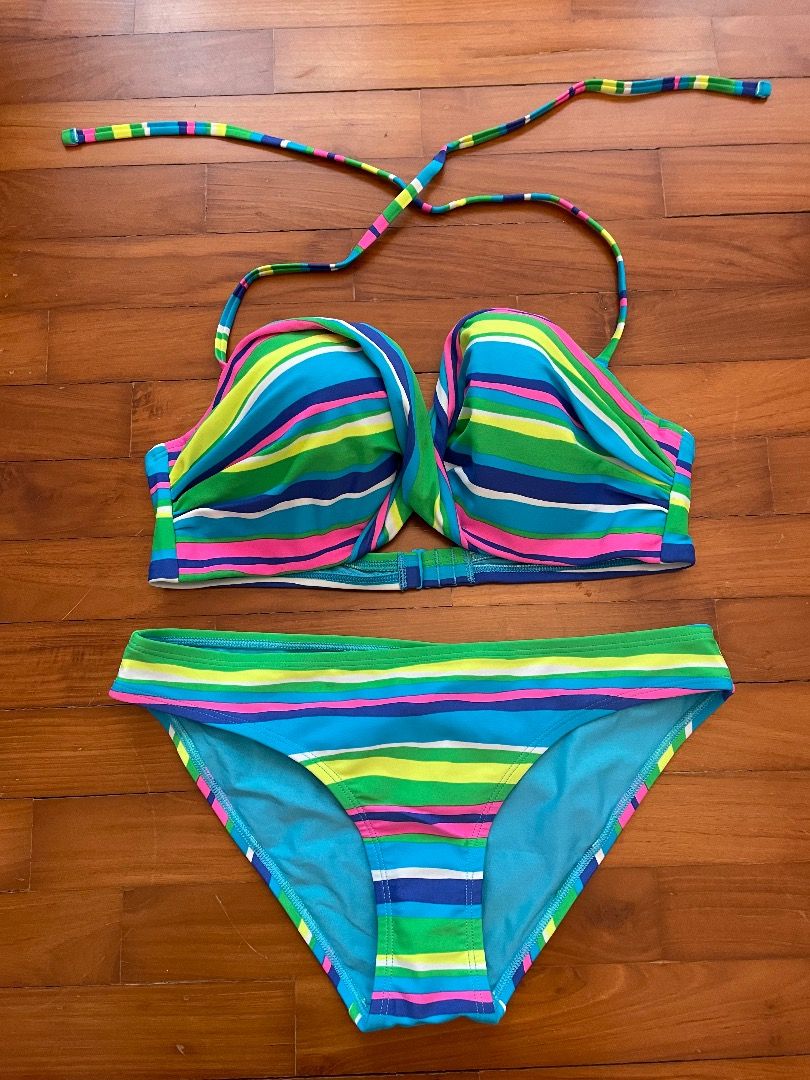 36c bikini top size sale