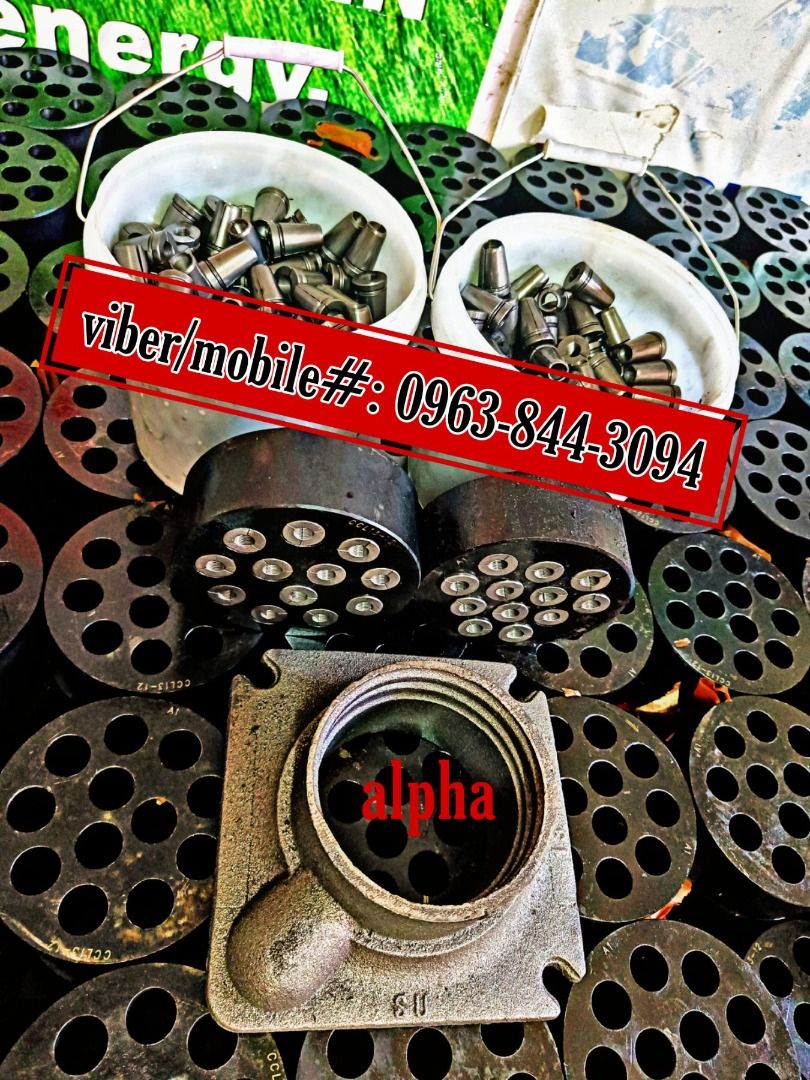 ANCHOR BLOCK CIRCULAR & TRIANGULAR TYPE 12HOLES 12.7MM POST TENSIONING ...