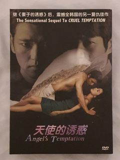 Angel's Temptation/Temptation Of An Angel DVD Korean Drama
