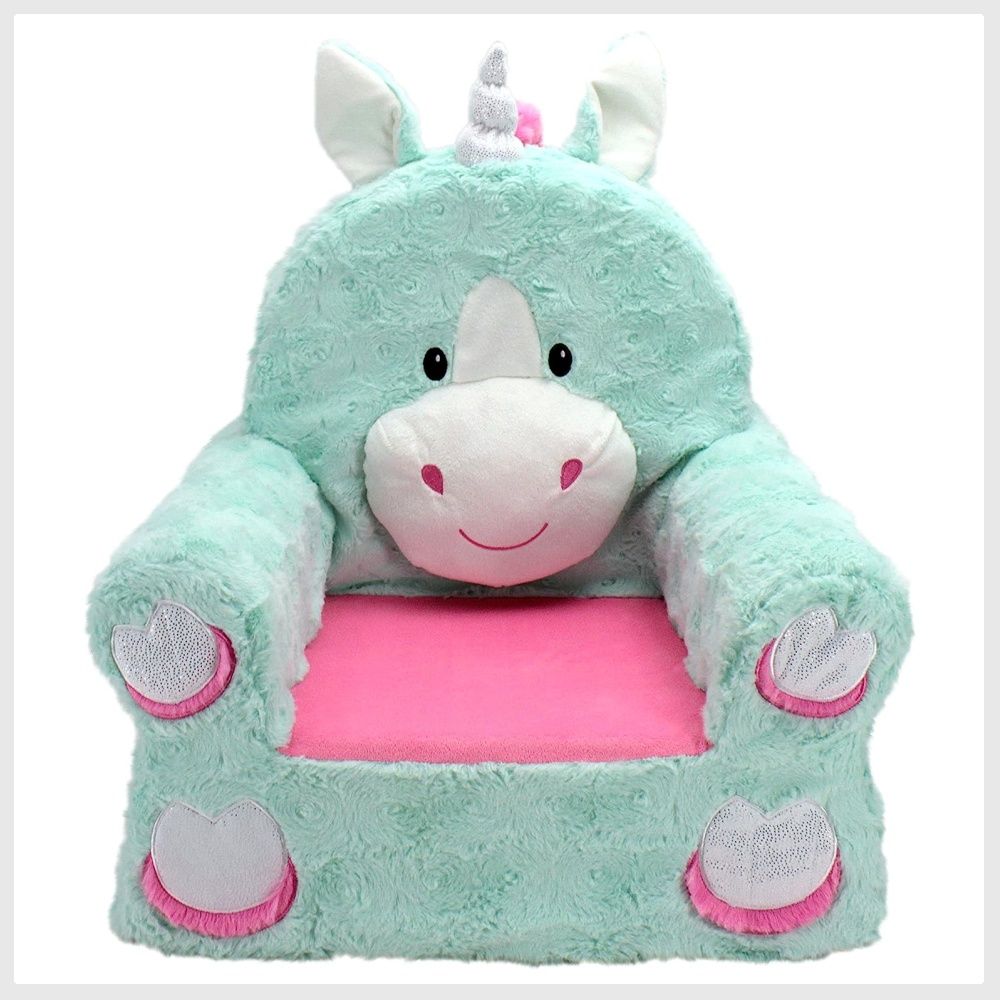 Animal adventure unicorn plush hot sale