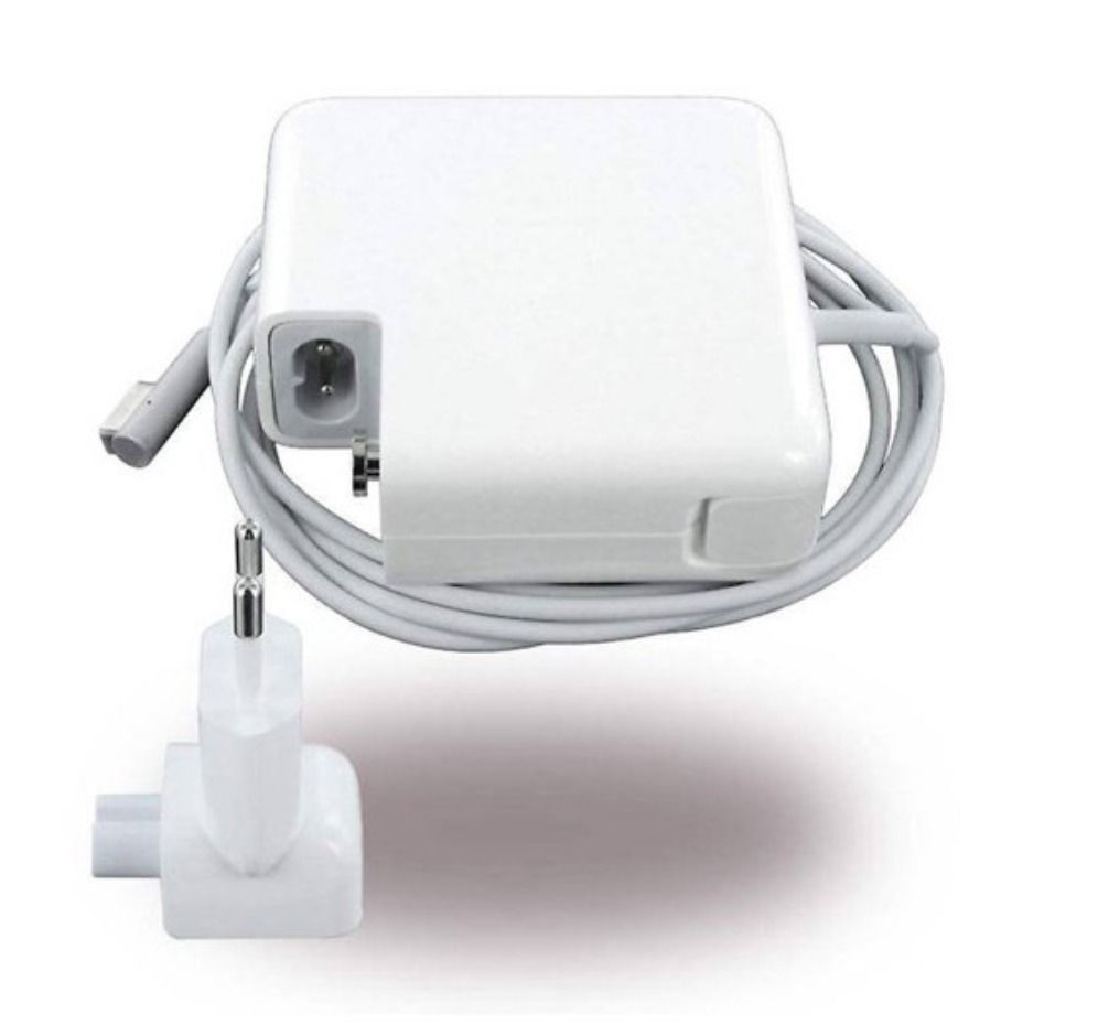 Apple 60W MagSafe 1 Power adapter (Item Code 555) (Category: Cables & Adaptors) located in Marikina City. Submitted by skowshop (Listing ID 1242459767, Image 2). Description: About this item: This original Apple Portable 60-Watt MagSafe Power Adapter features the MagSafe Connector, a magnetic DC plug that causes the power cable to detach if too much pressure is applied to it. This also helps prevent the cable from wearing out over time. In additi