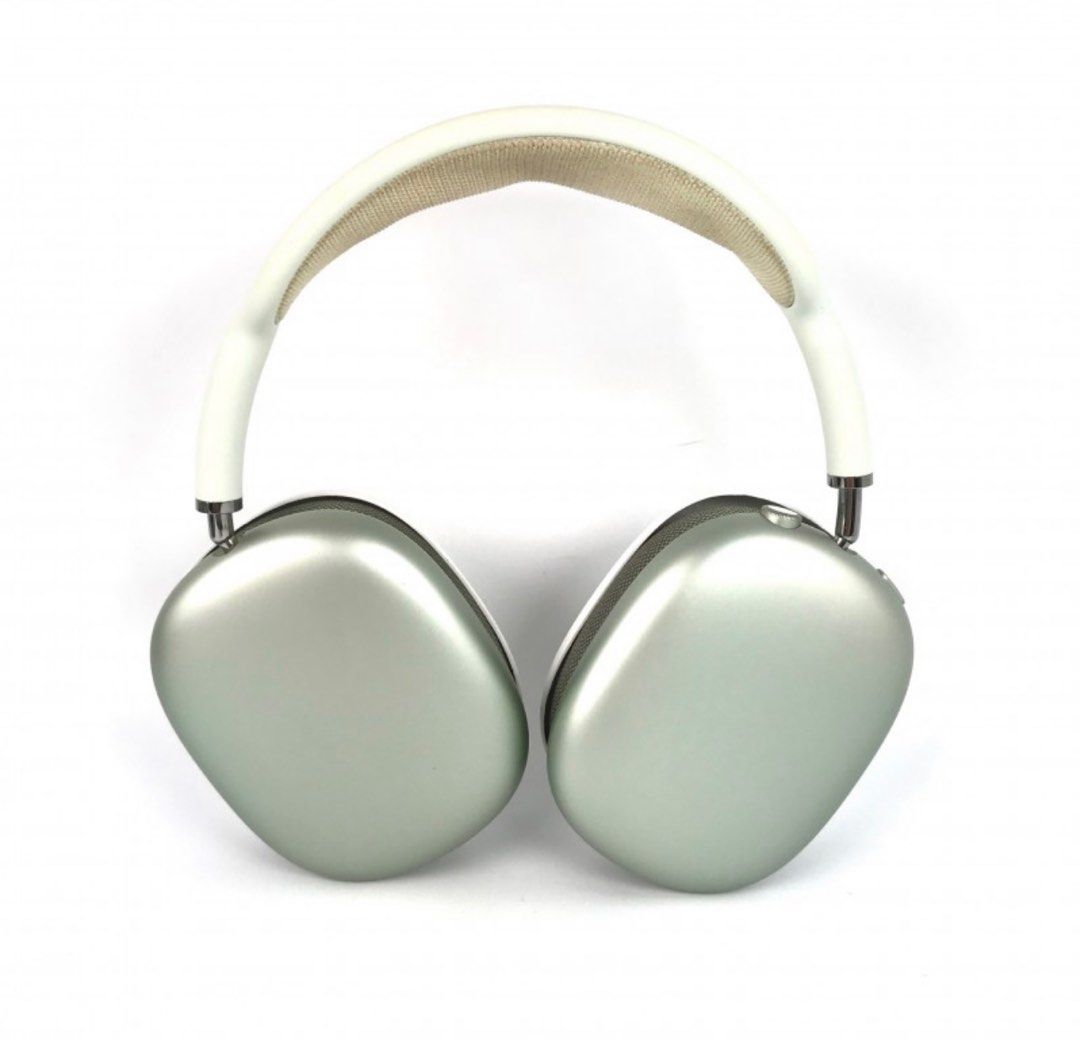 APPLE 蘋果GREEN AIRPODS MAX A2096 綠色藍芽耳機, 音響器材, 頭戴式 