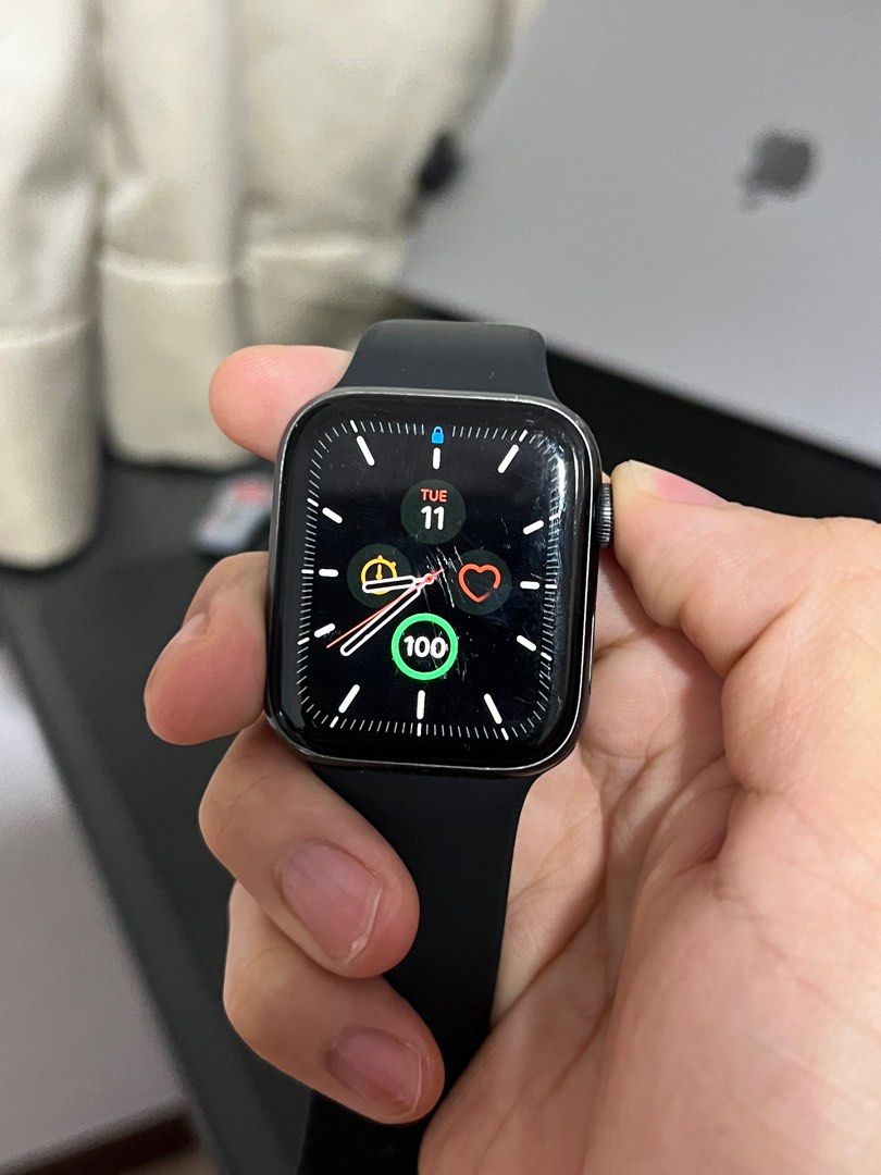 Apple watch series 5 44mm price on sale