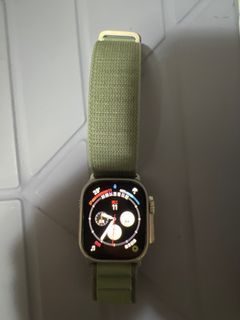 品質は非常に良い 6/10購入 Applewatch ultra 49mm 完全未開封 その他