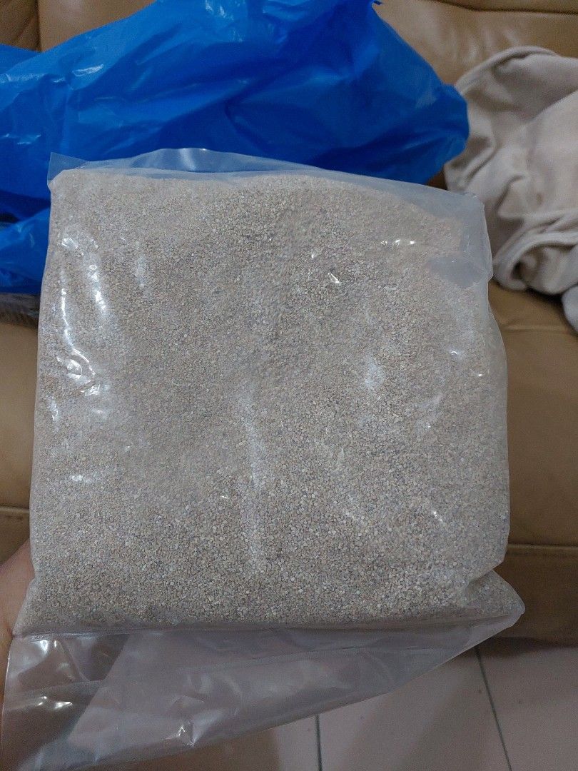 aquarium sand (Fine grain), Pet Supplies, Homes & Other Pet Accessories