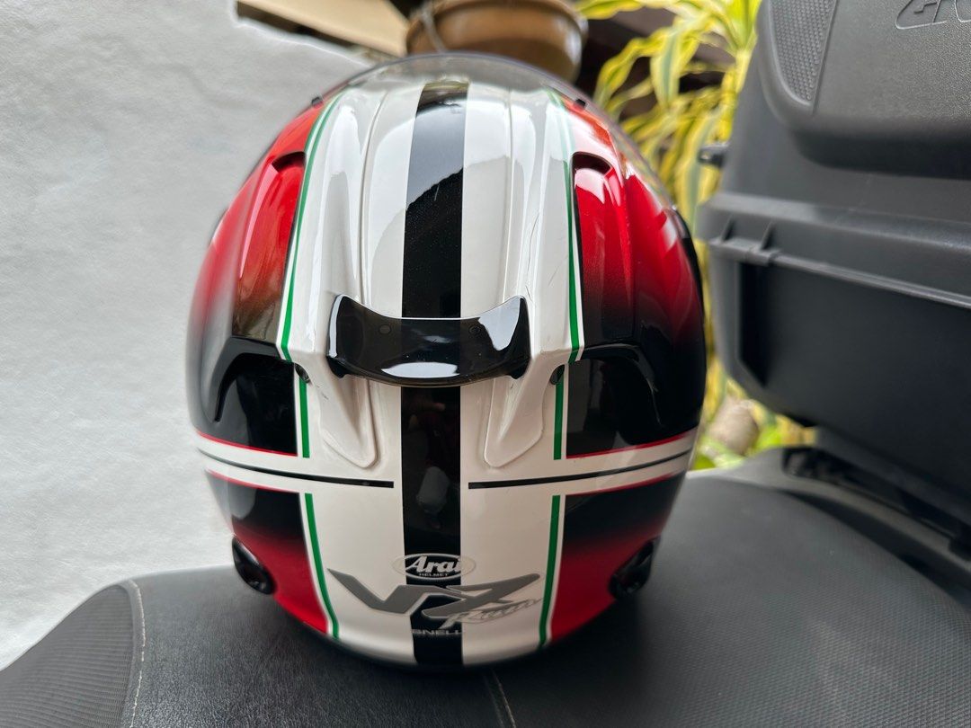 Arai VZ-RAM WEDGE | ALLERGYVIGILANCE.ORG