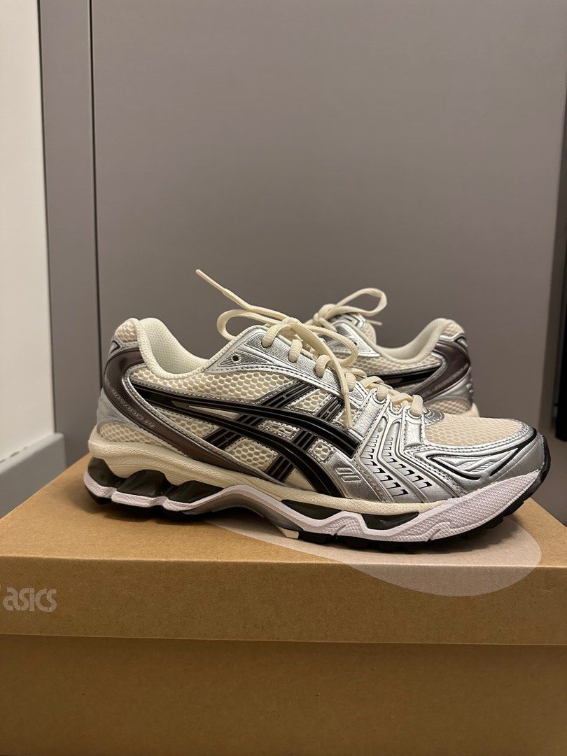 小物などお買い得な福袋 28.25cm ASICS GEL KAYANO 14 CREAM BLACK
