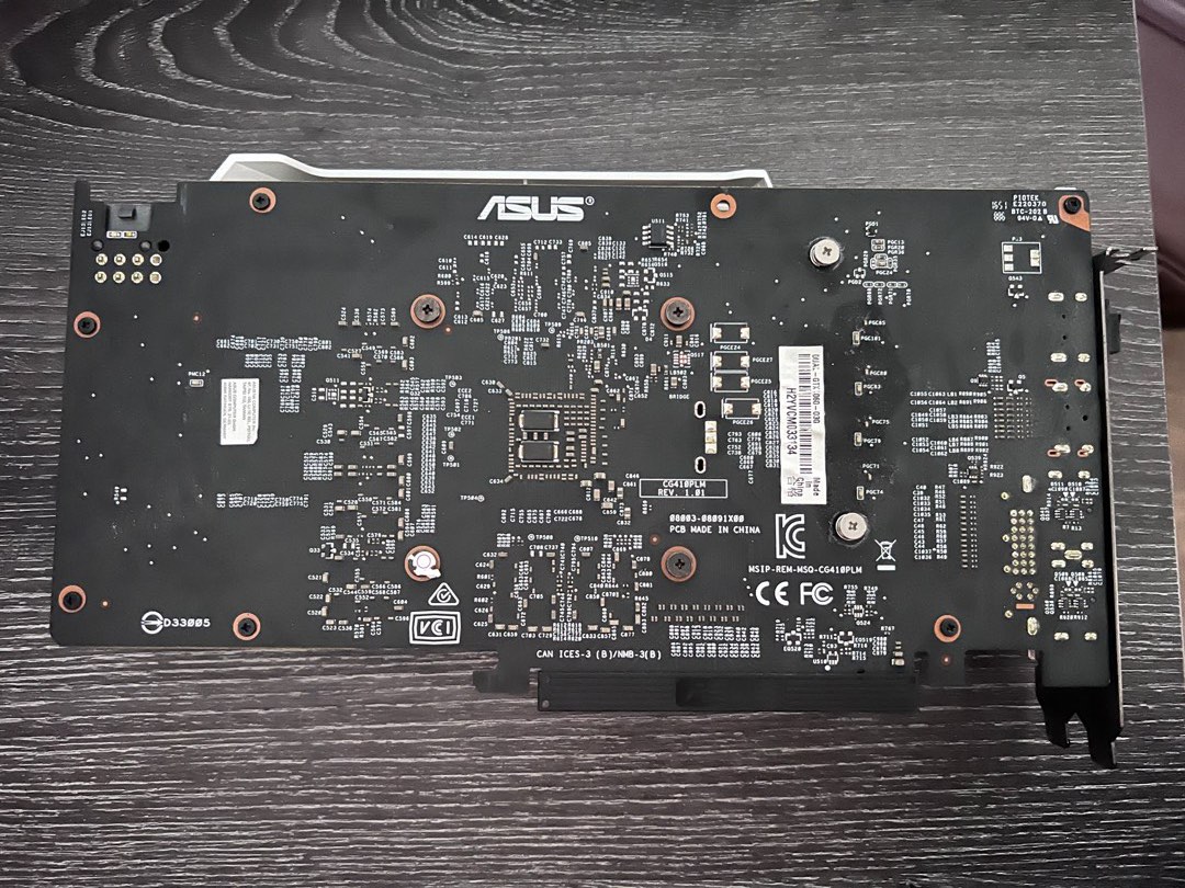 Asus dual hotsell 1060 3gb