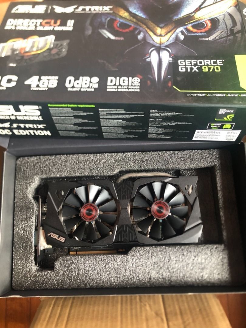 Asus strix gtx online 970 4gb oc
