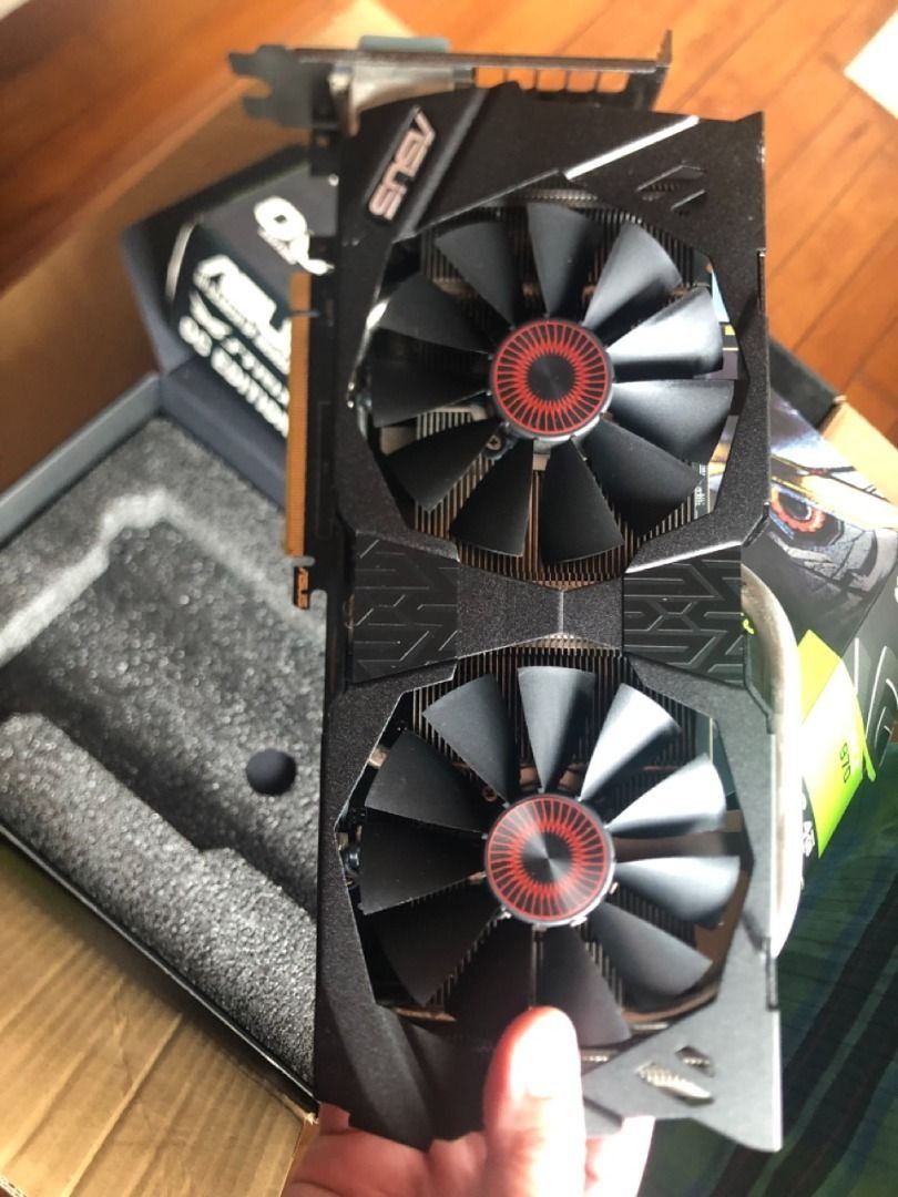 Asus strix gtx 970 4gb oc best sale