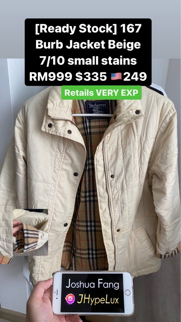 Burberry 7 64 shop