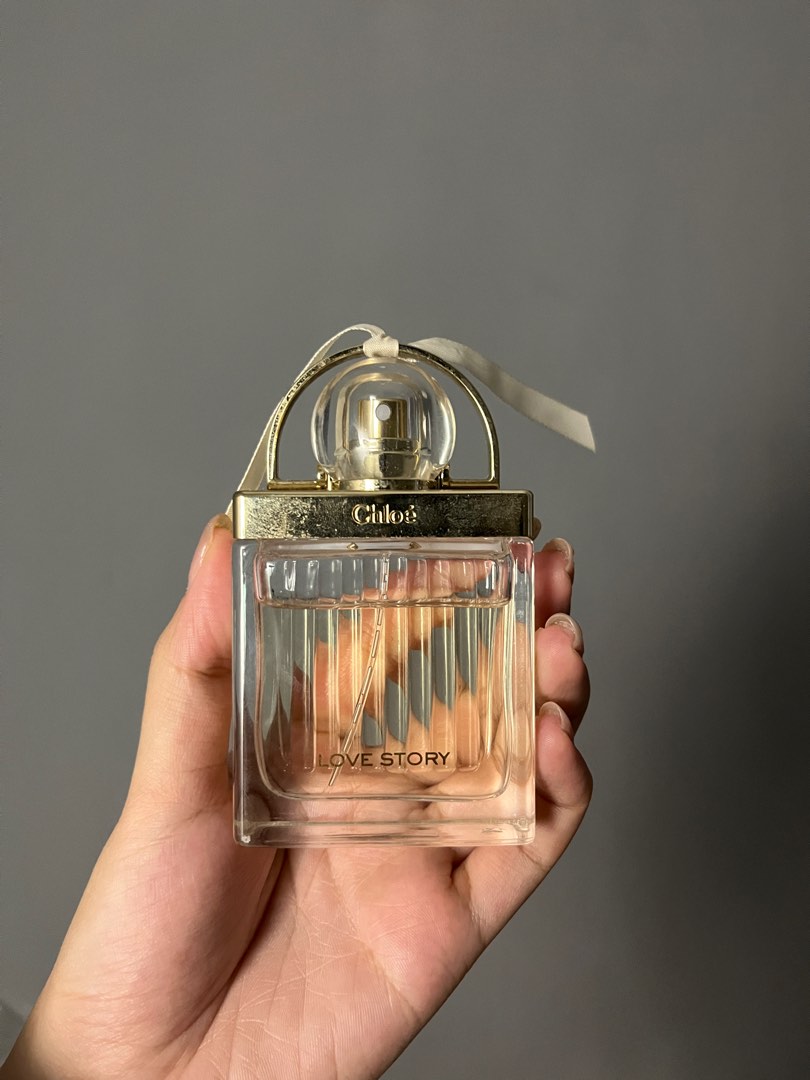 Chloe true love 2025 perfume