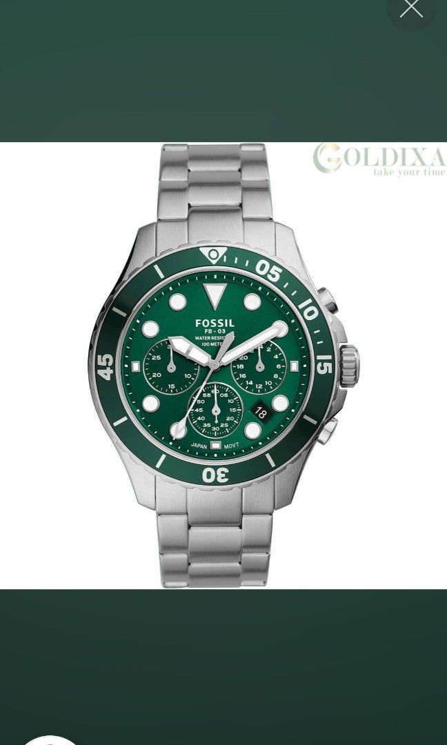 Fb sales 03 fossil