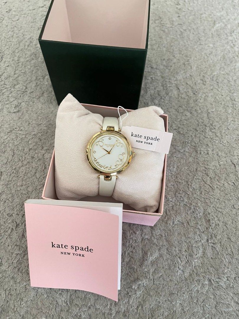 Kate spade watch manual clearance