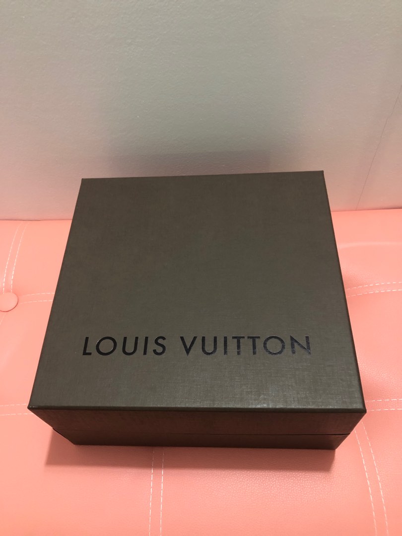 Authentic LV Box, Luxury, Bags & Wallets on Carousell