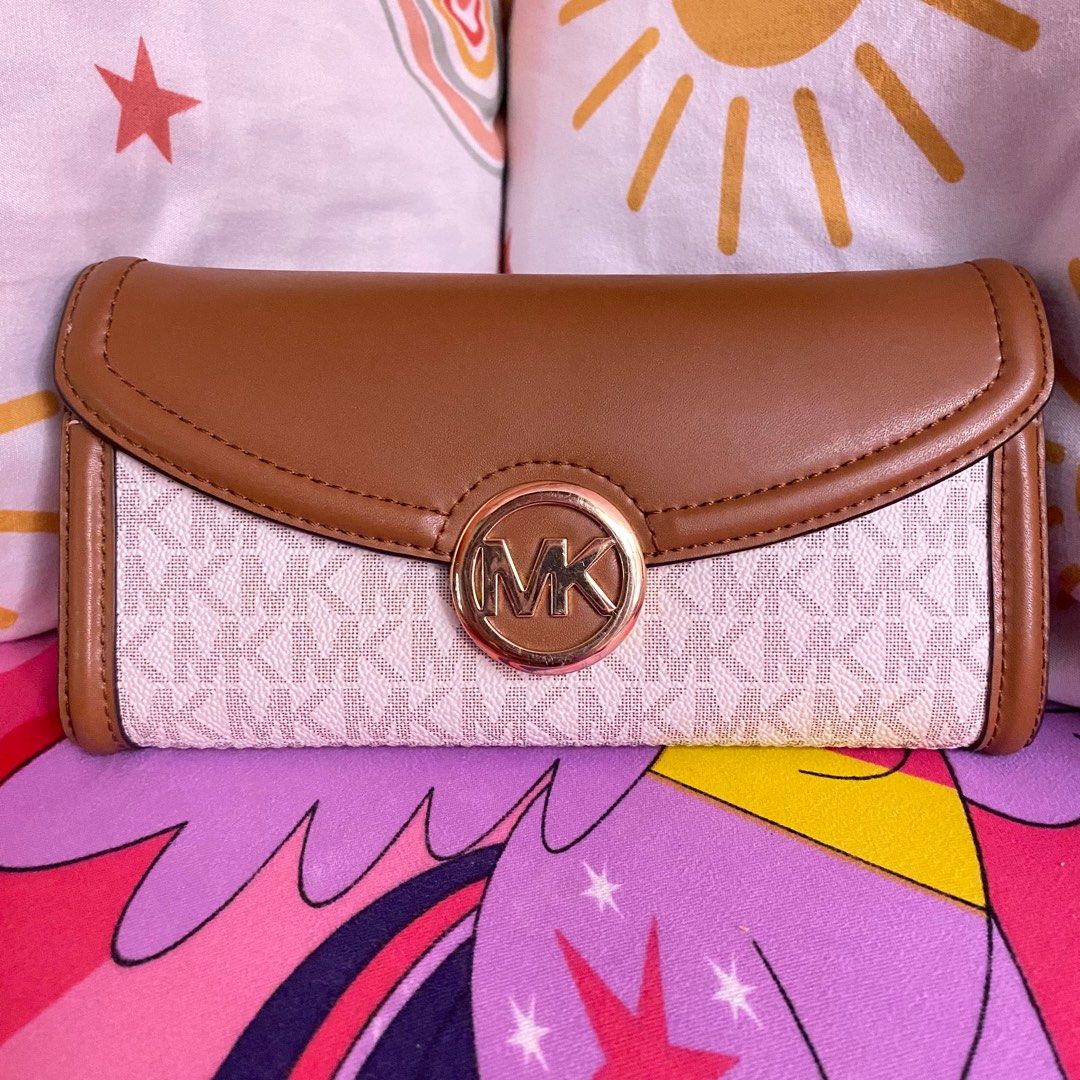 Authentic Mk Selma Mini, Luxury, Bags & Wallets on Carousell