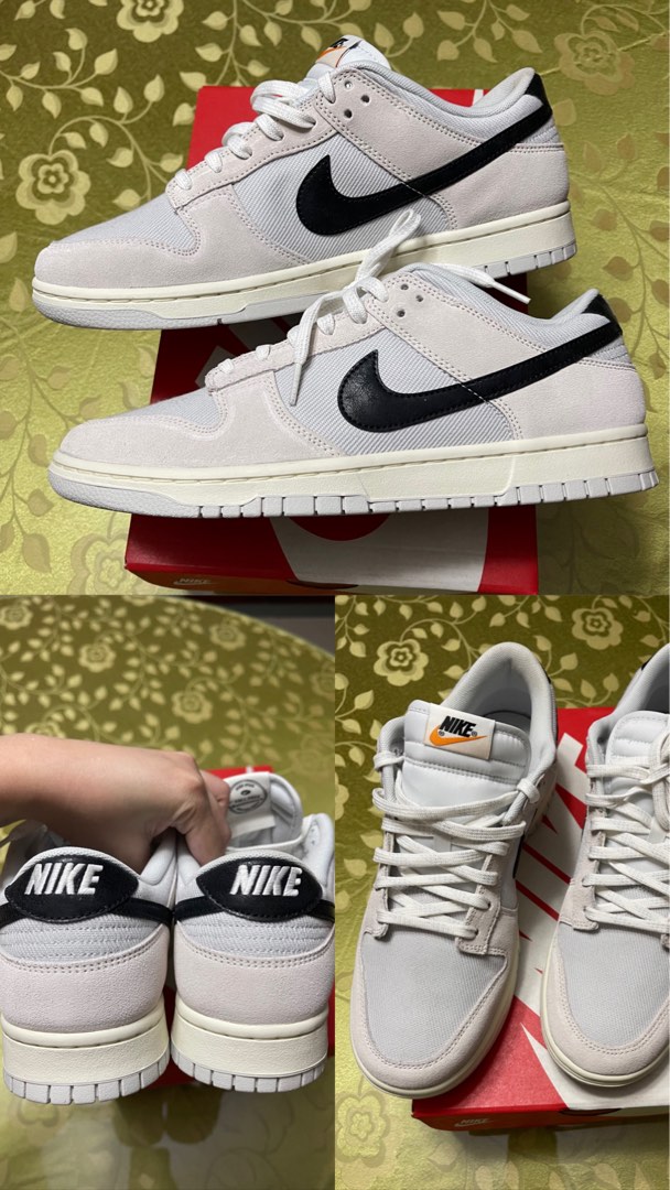 Authentic Nike Dunk Low on Carousell