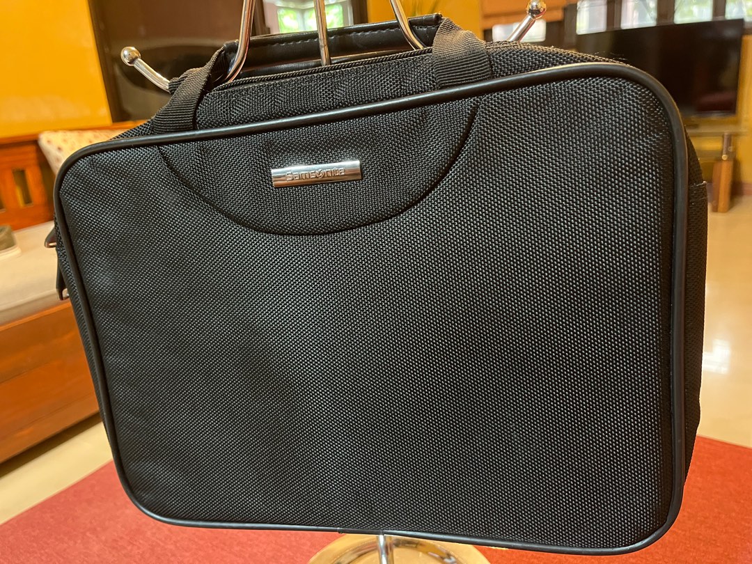 Authentic Samsonite Laptop Bag on Carousell