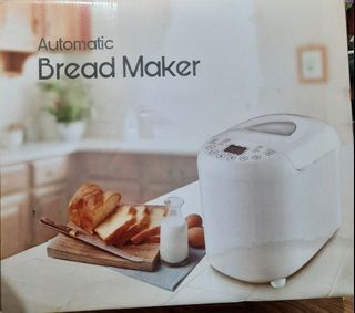 Automatic bread maker
